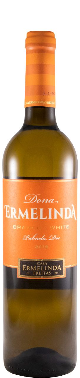 2019 Dona Ermelinda branco