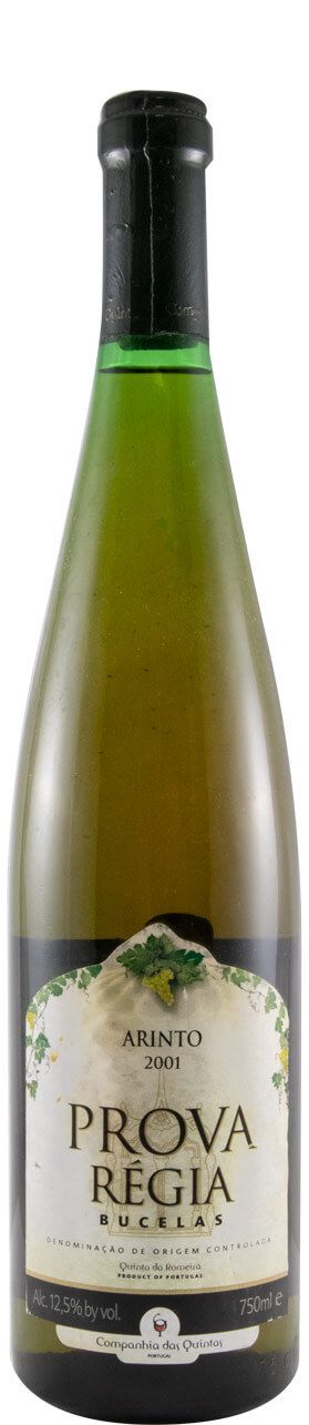 2001 Prova Régia Arinto branco