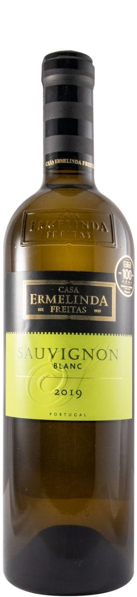 2019 Casa Ermelinda Freitas Sauvignon Blanc white