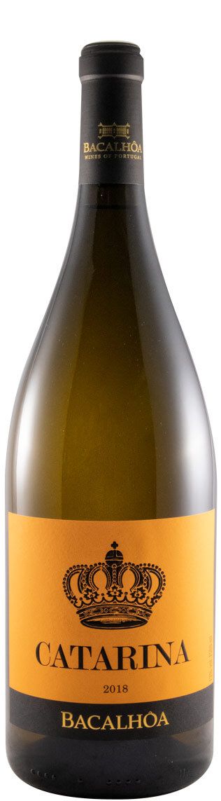 2018 Bacalhôa Catarina branco 1,5L