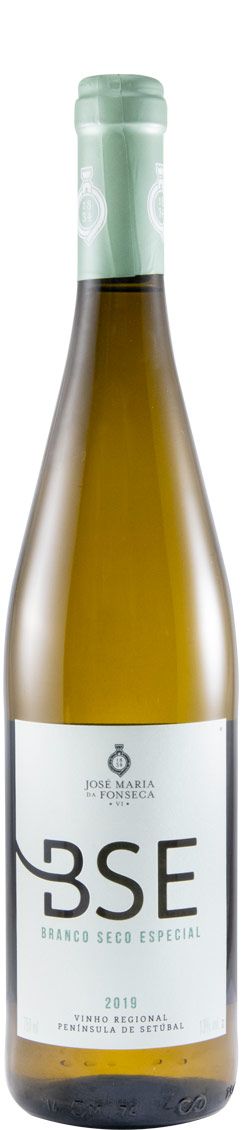2019 José Maria da Fonseca BSE white