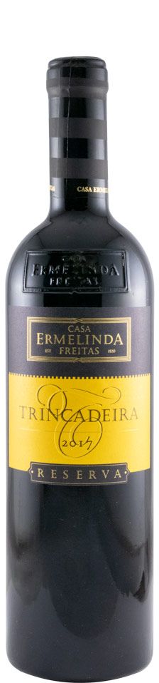 2017 Casa Ermelinda Freitas Trincadeira Reserva tinto
