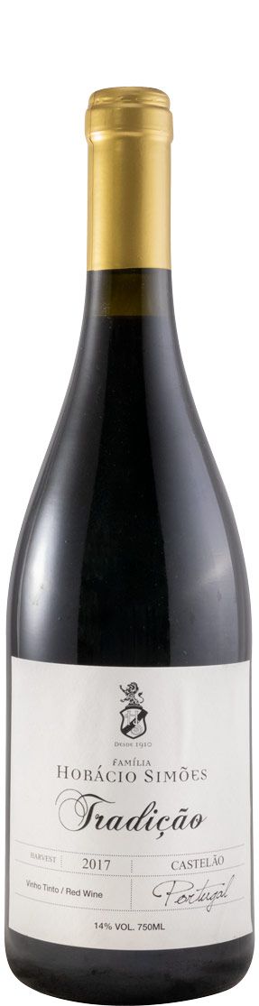 2017 Horácio Simões Tradição Castelão red