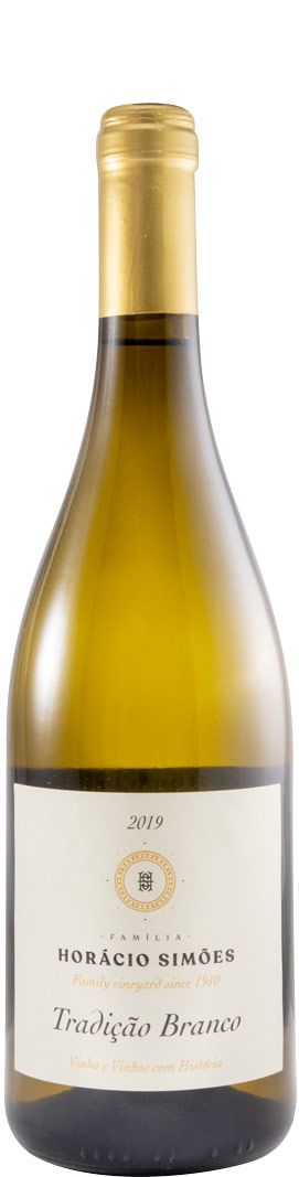 2019 Horácio Simões Tradição white