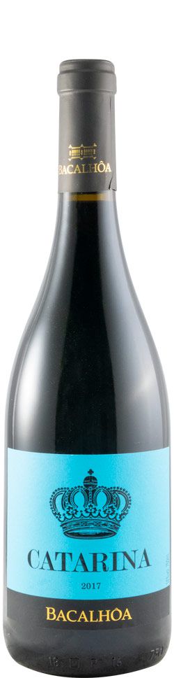 2017 Bacalhôa Catarina red