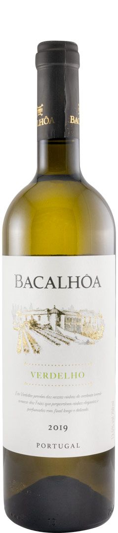 2019 Bacalhôa Verdelho branco