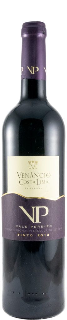 2012 Venâncio da Costa Lima Vale Pereiro red
