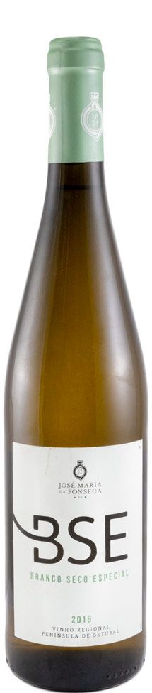 2016 José Maria da Fonseca BSE branco