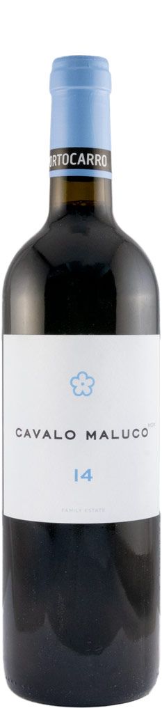 2014 Cavalo Maluco tinto