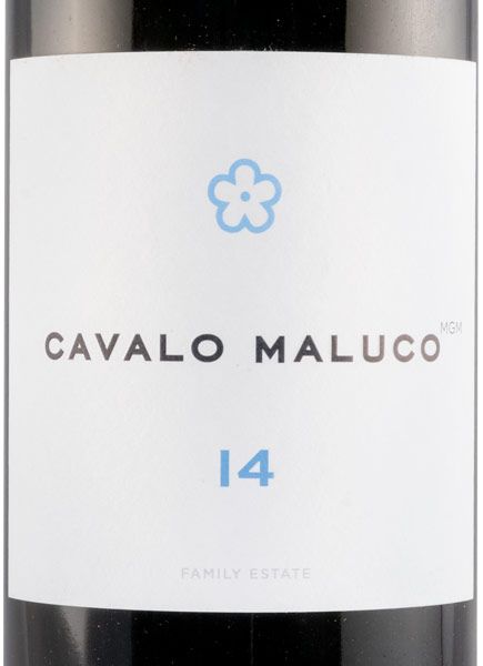 2014 Cavalo Maluco tinto