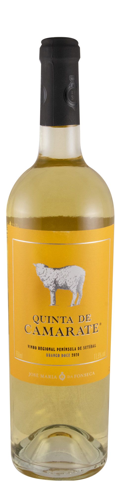2020 José Maria da Fonseca Quinta de Camarate Doce branco