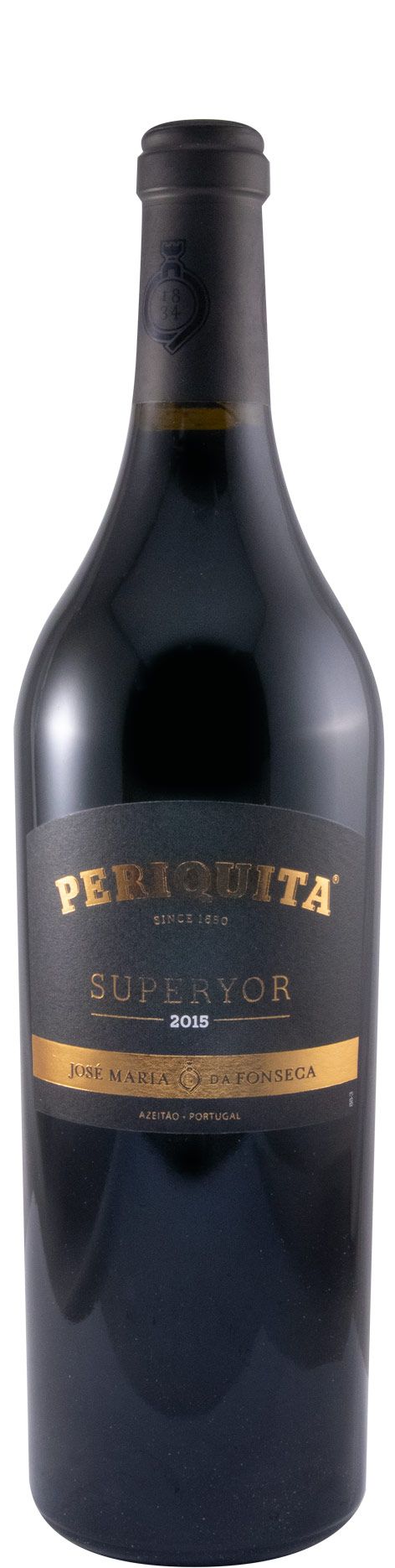 2015 José Maria da Fonseca Periquita Superyor red