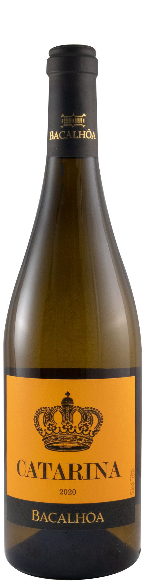 2020 Bacalhôa Catarina white