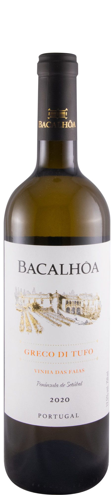2020 Bacalhôa Greco di Tufo branco