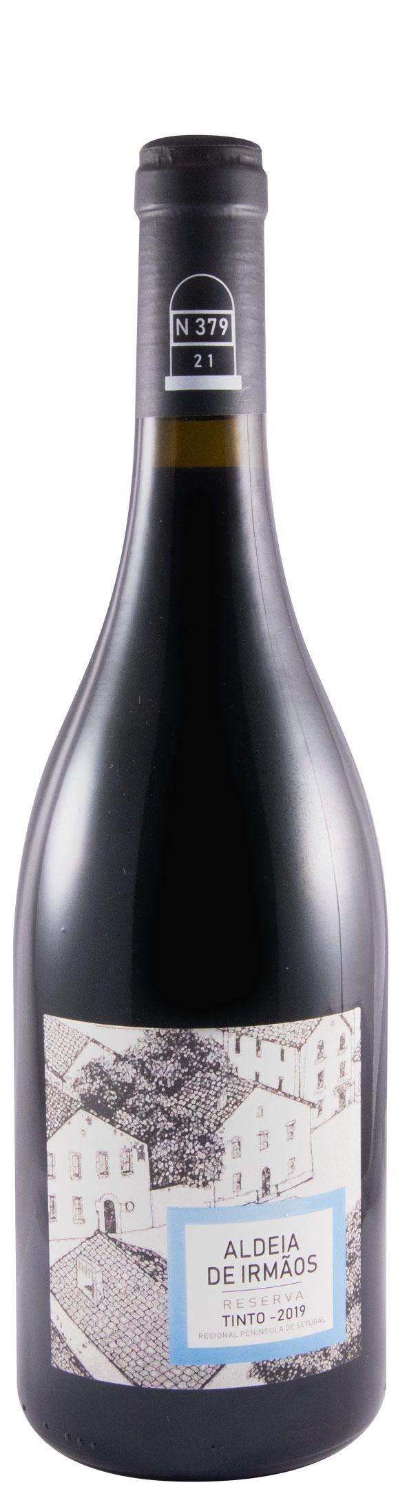2019 Aldeia de Irmãos Reserva tinto