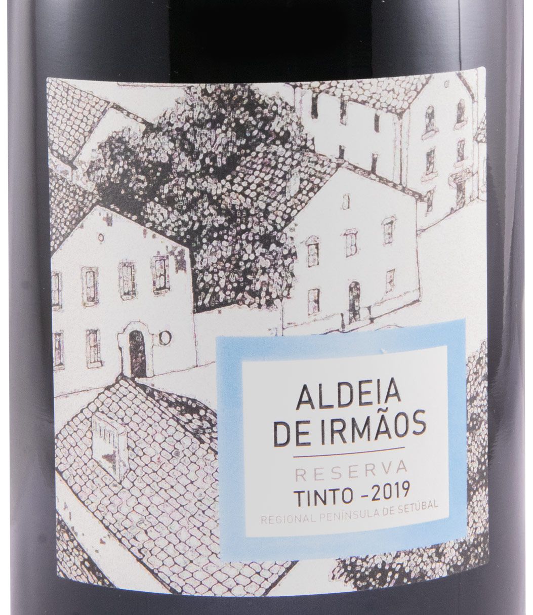 2019 Aldeia de Irmãos Reserva tinto