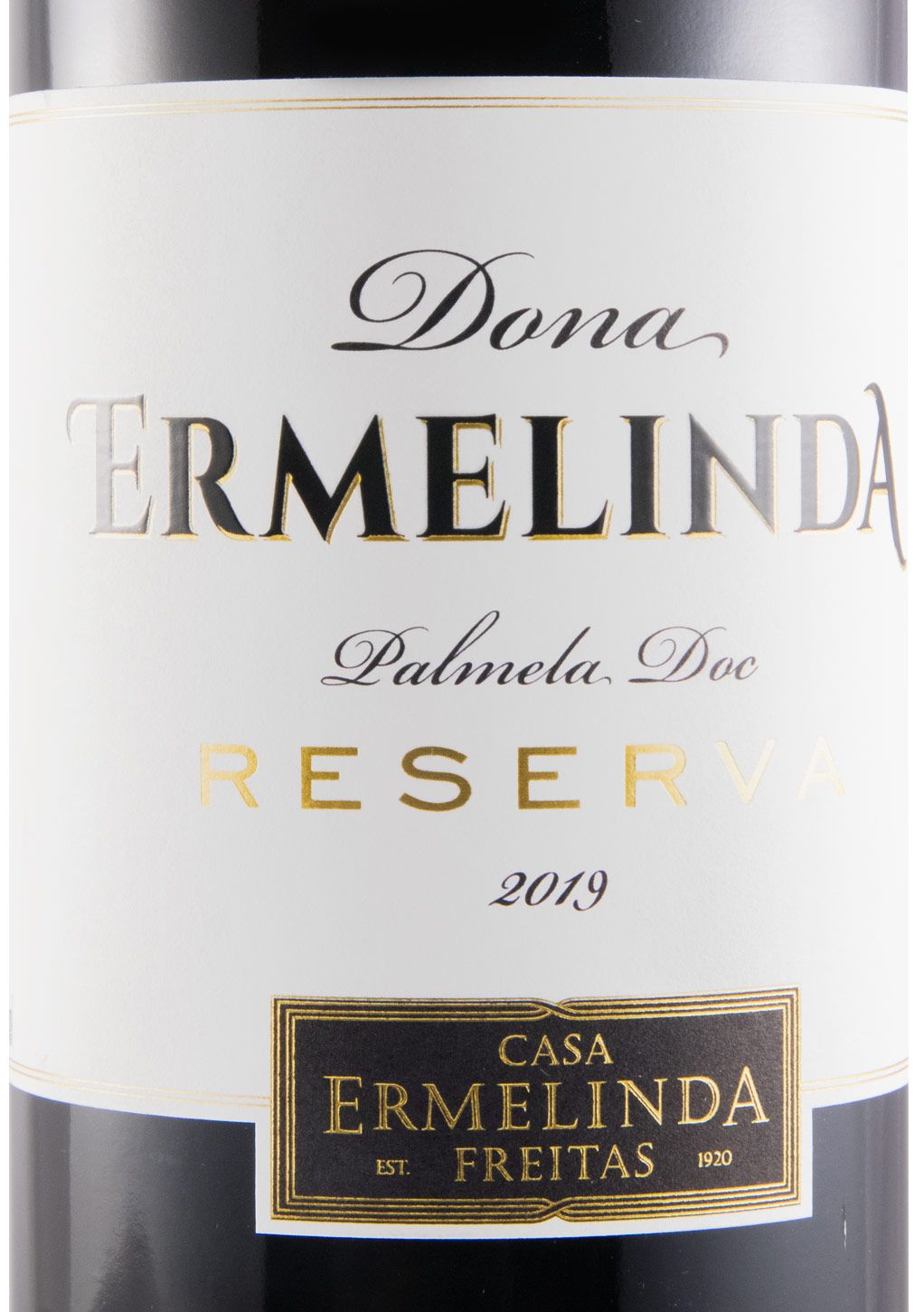 2019 Dona Ermelinda Reserva tinto