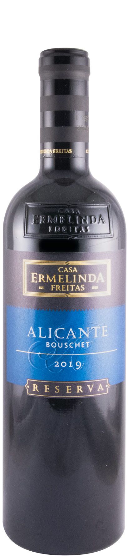 2019 Casa Ermelinda Freitas Alicante Bouschet red