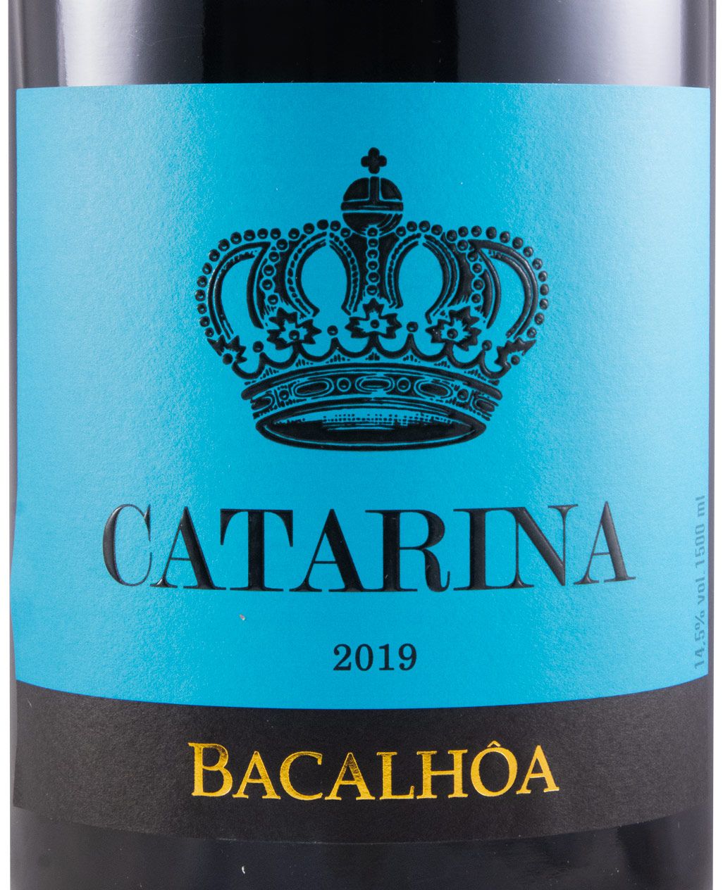 2019 Bacalhôa Catarina red 1.5L