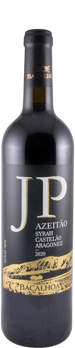 2020 J.P. tinto
