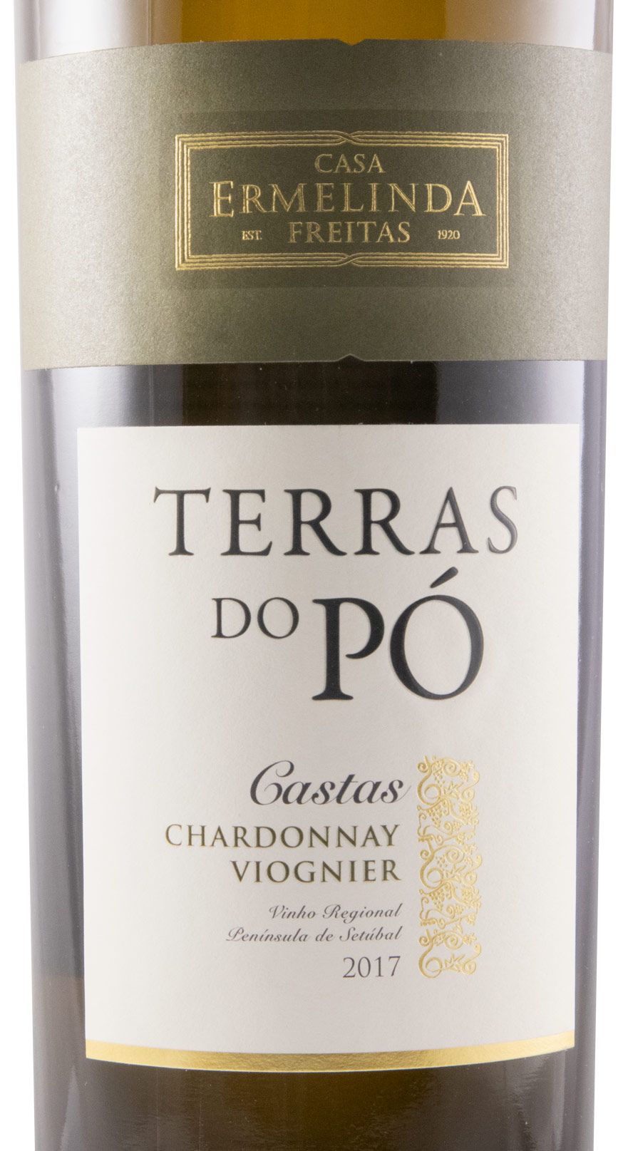 2017 Terras do Pó Chardonnay & Viognier white