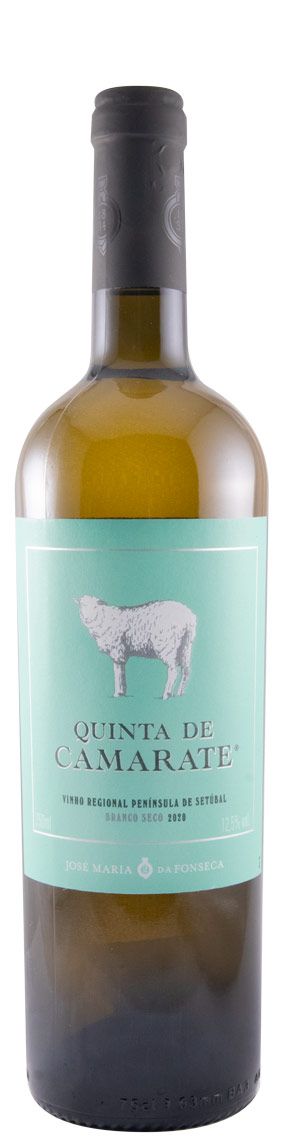 2020 José Maria da Fonseca Quinta de Camarate Seco white