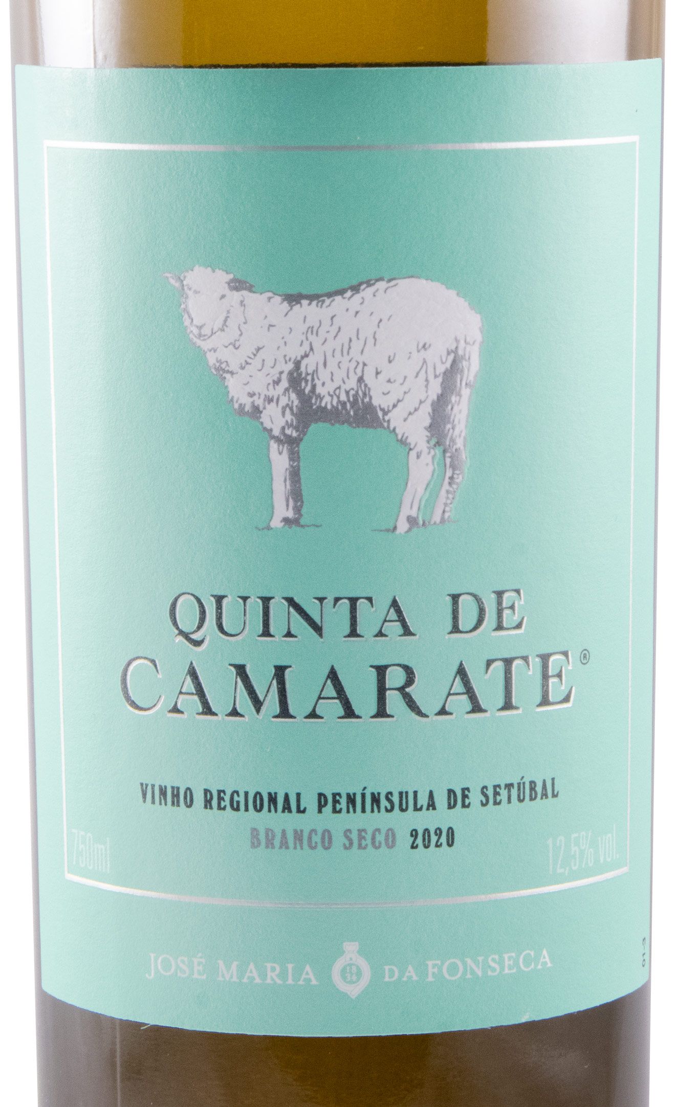 2020 José Maria da Fonseca Quinta de Camarate Seco white