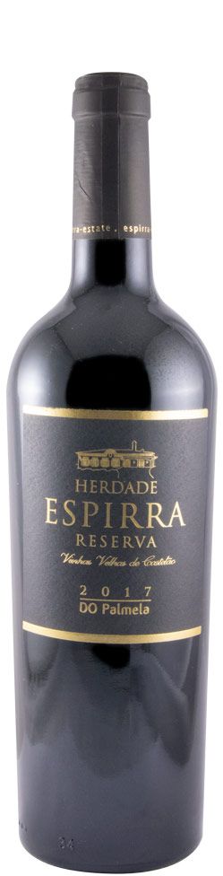 2017 Herdade de Espirra Reserva tinto