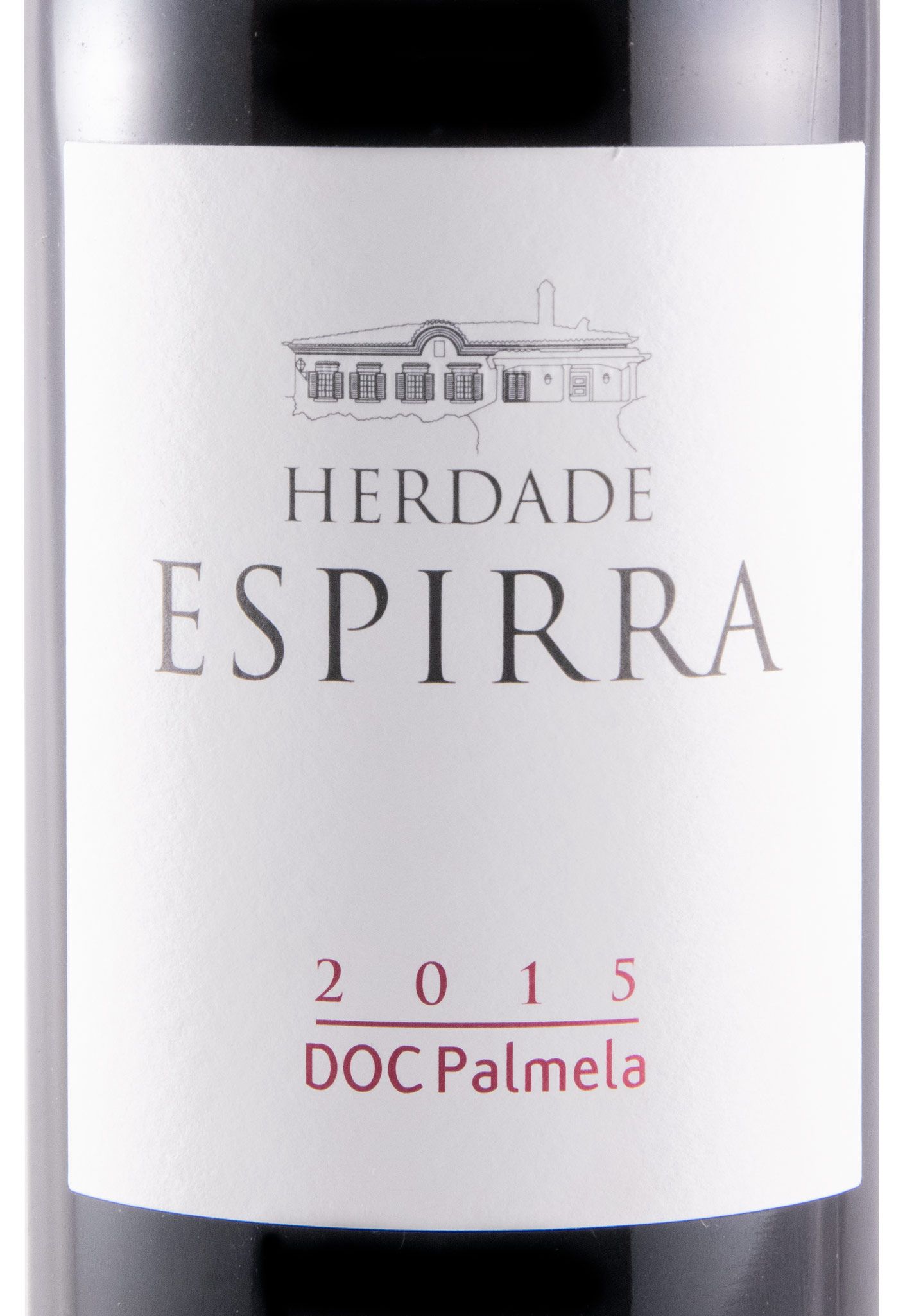 2015 Herdade de Espirra tinto