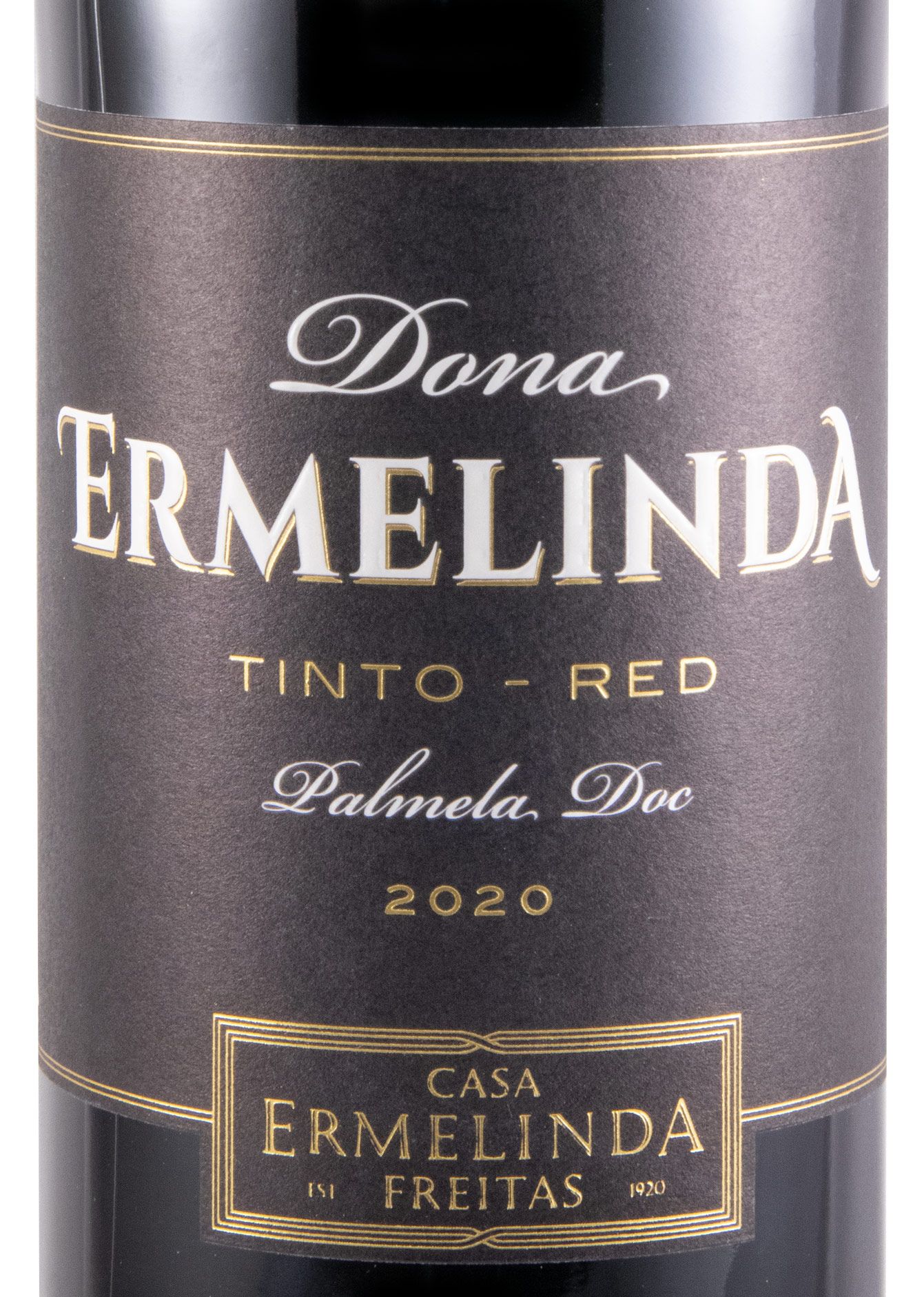 2020 Dona Ermelinda tinto