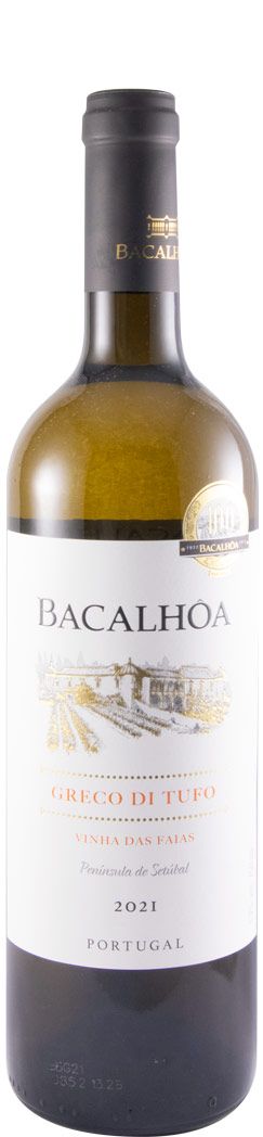 2021 Bacalhôa Greco di Tufo white