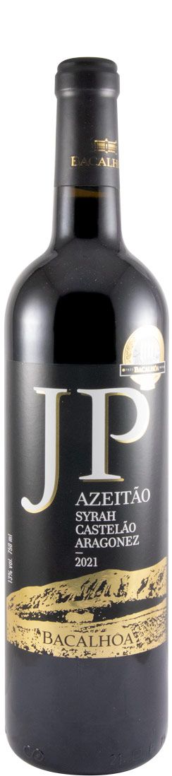 2021 J.P. red