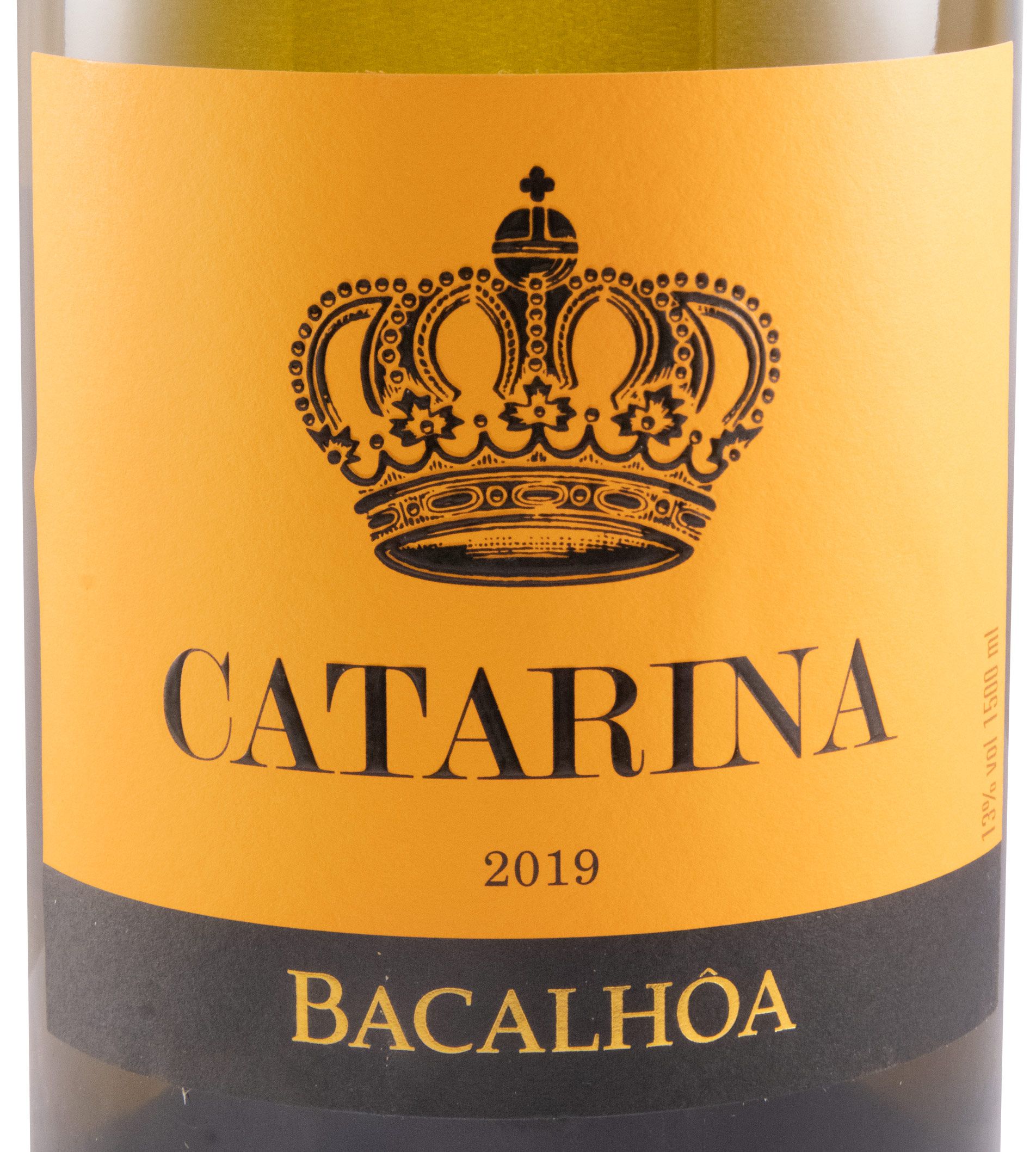 2019 Bacalhôa Catarina white 1.5L