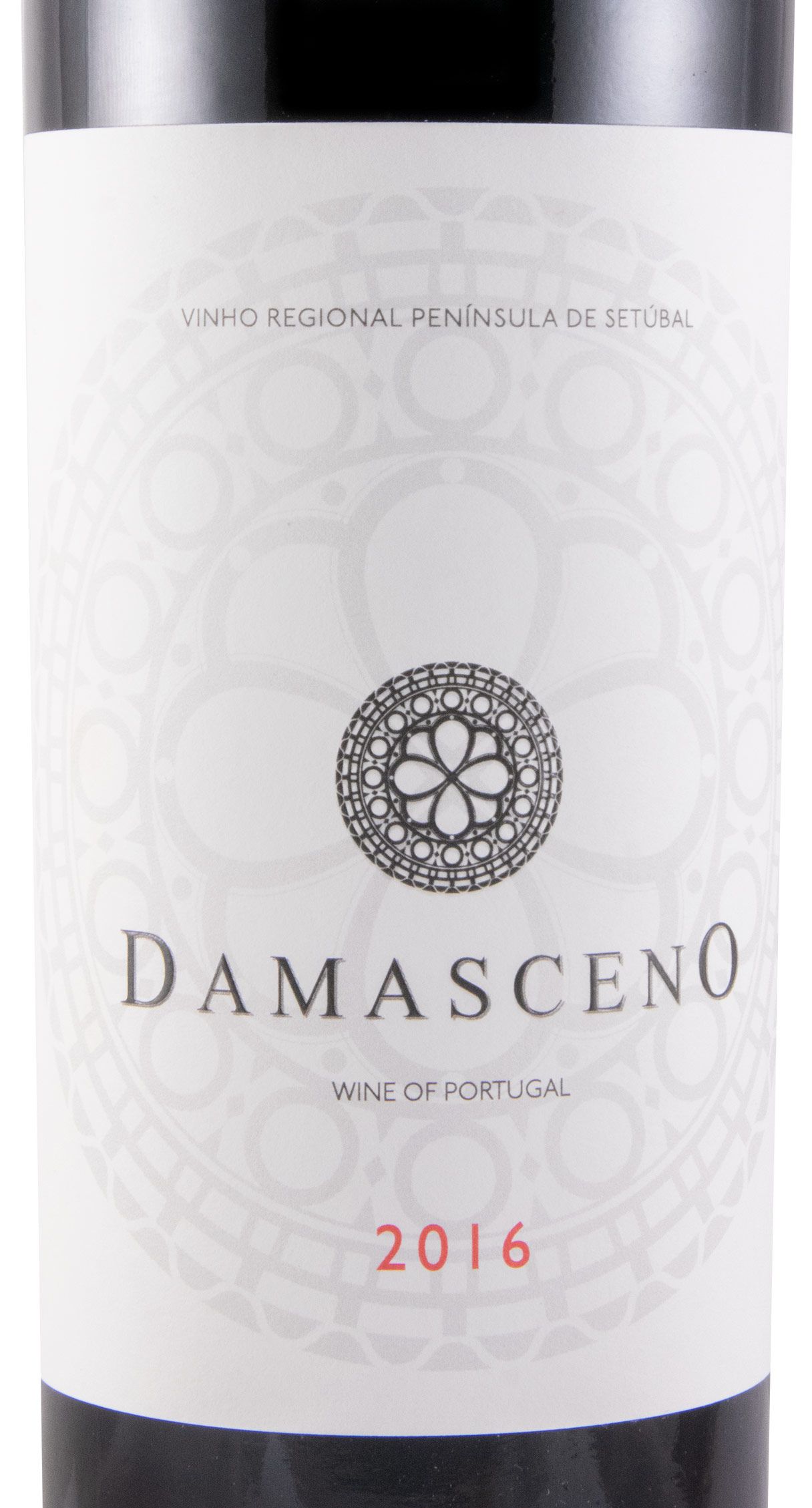 2016 Damasceno red