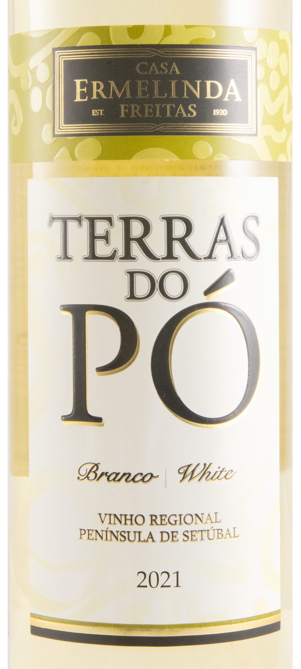 2021 Terras do Pó white
