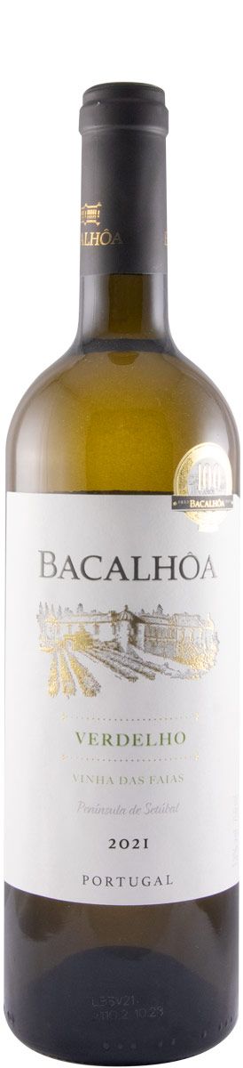2021 Bacalhôa Verdelho white