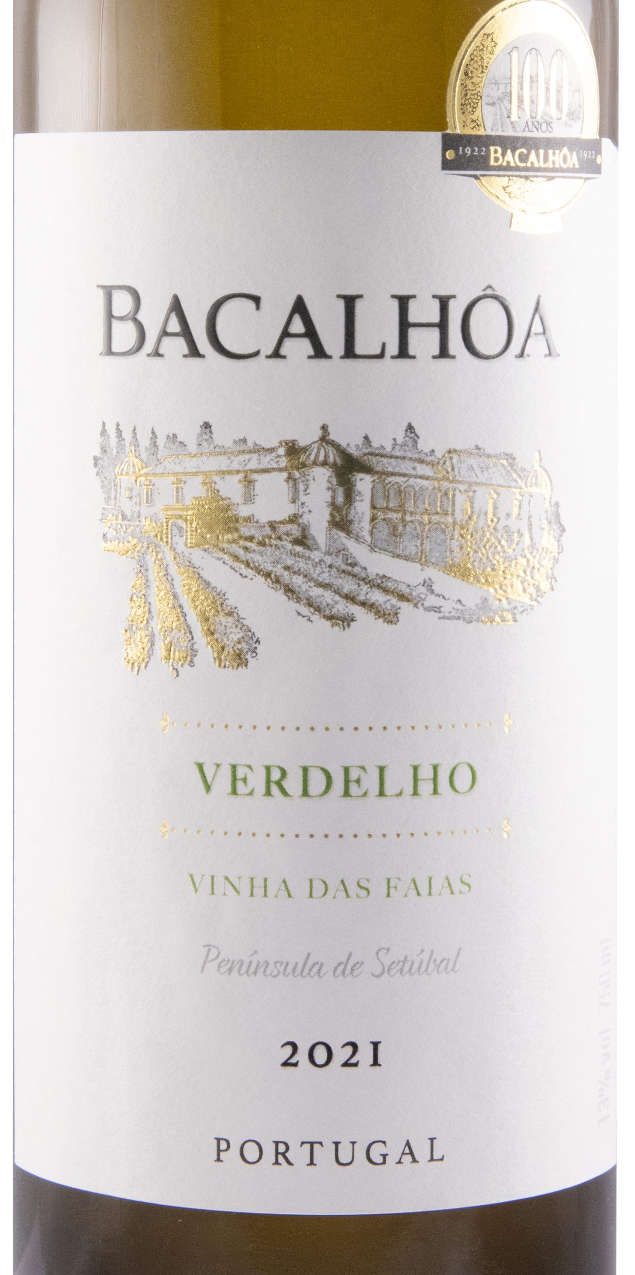2021 Bacalhôa Verdelho white