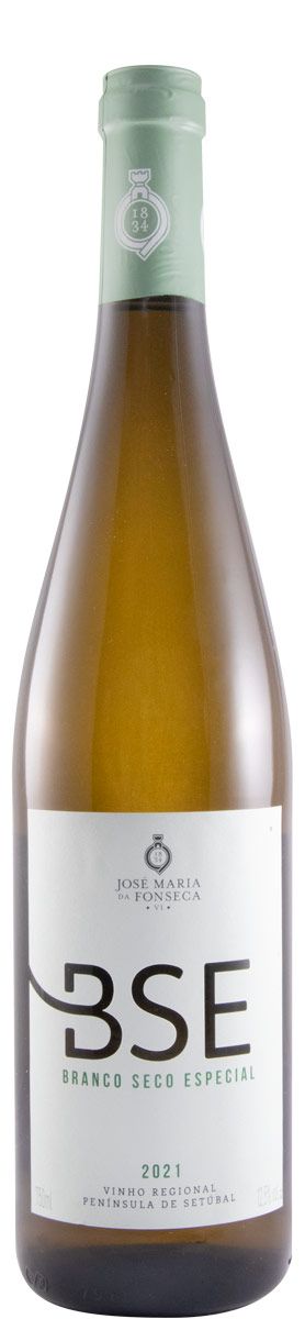 2021 José Maria da Fonseca BSE branco