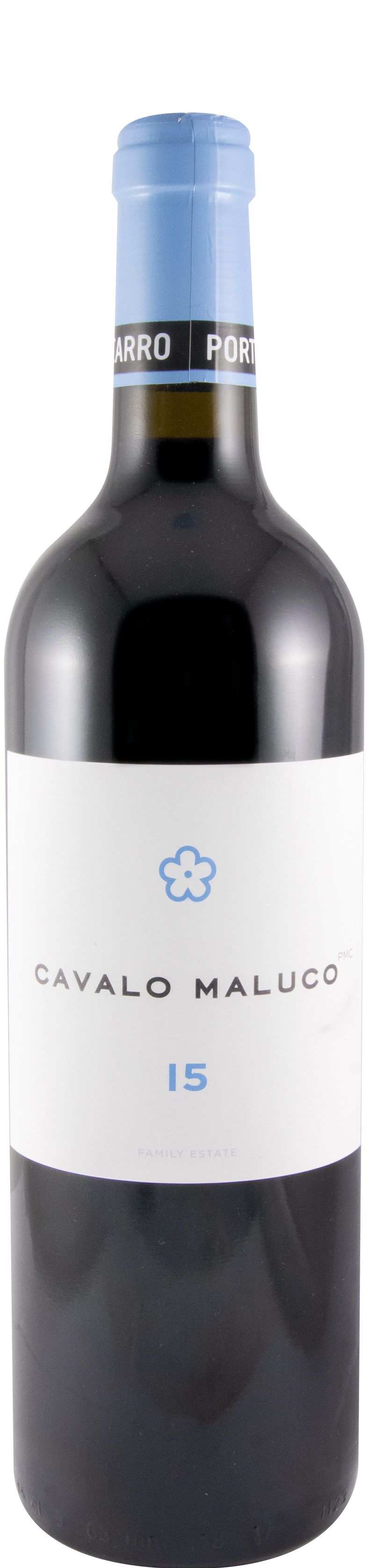 2015 Cavalo Maluco tinto