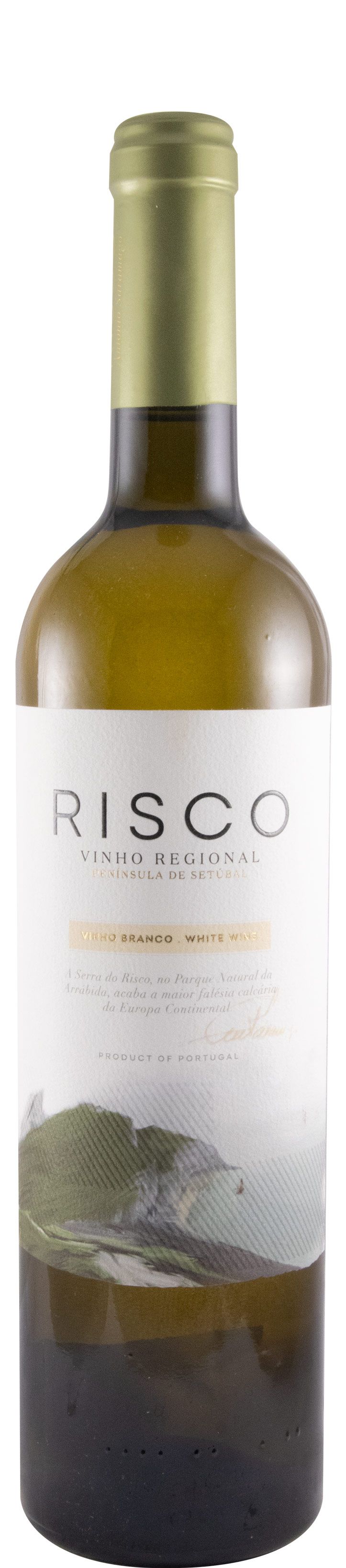 2019 António Saramago Risco branco