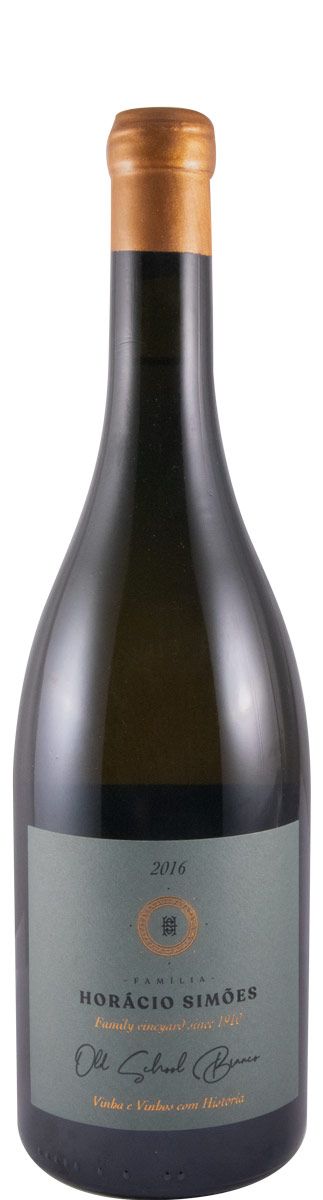 2016 Horácio Simões Old School red