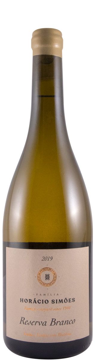 2019 Horácio Simões Boal Grande Reserva branco