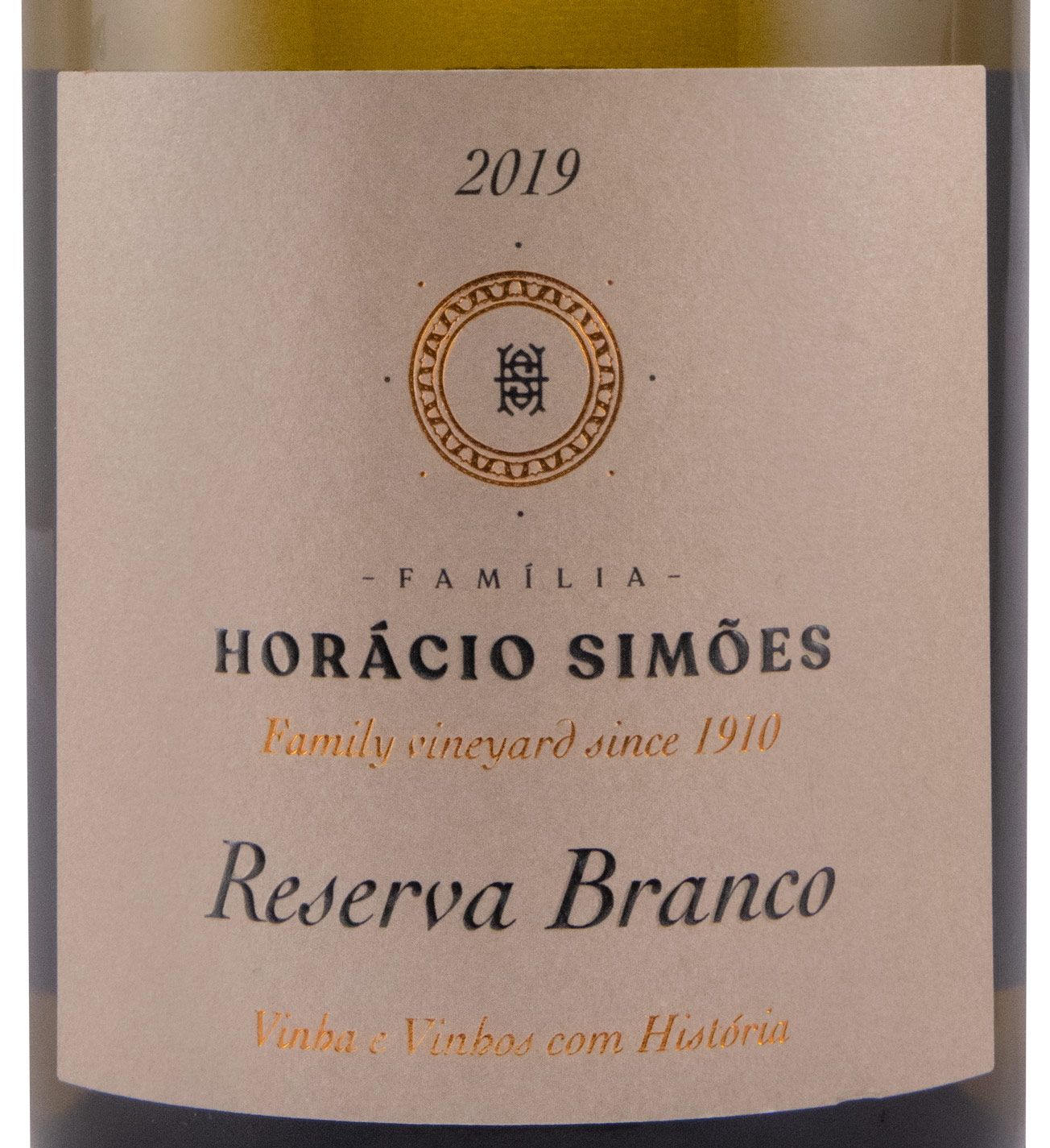 2019 Horácio Simões Boal Grande Reserva branco
