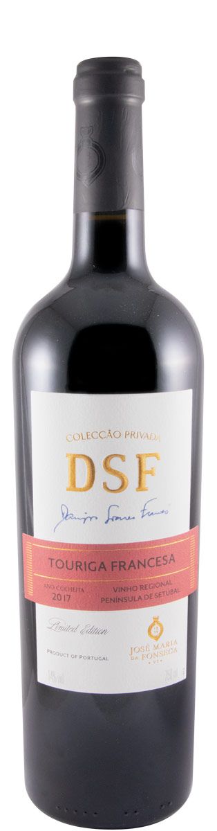 2017 DSF Touriga Francesa Colecção Privada Limited Edition tinto