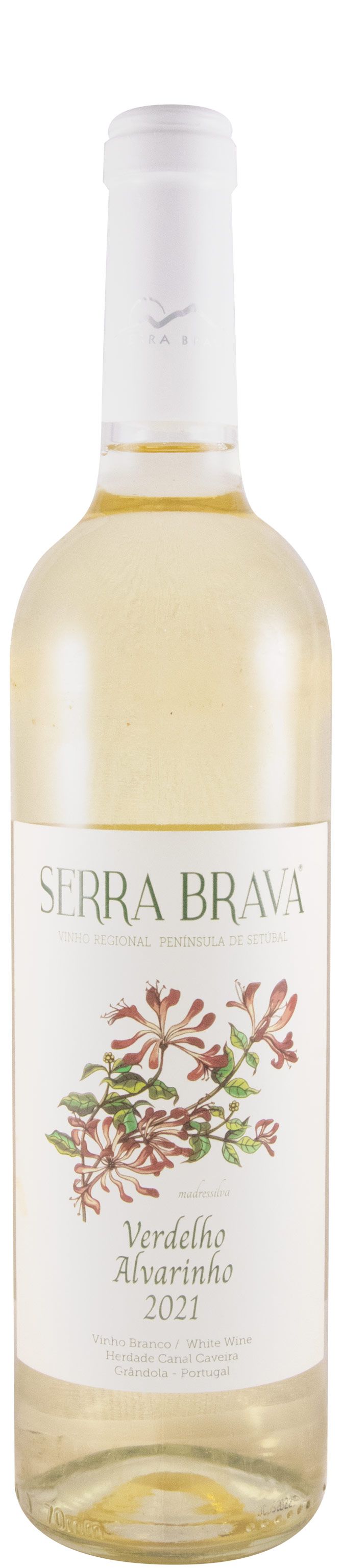 2021 Serra Brava Verdelho & Alvarinho white