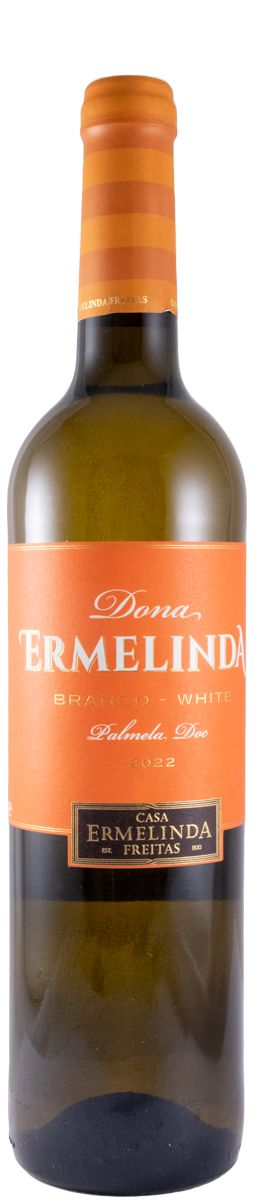 2022 Dona Ermelinda white