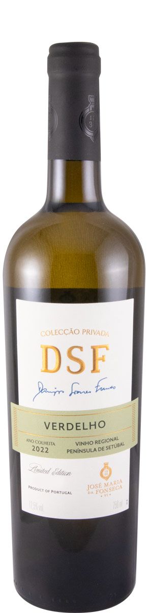 2022 DSF Verdelho Colecção Privada branco