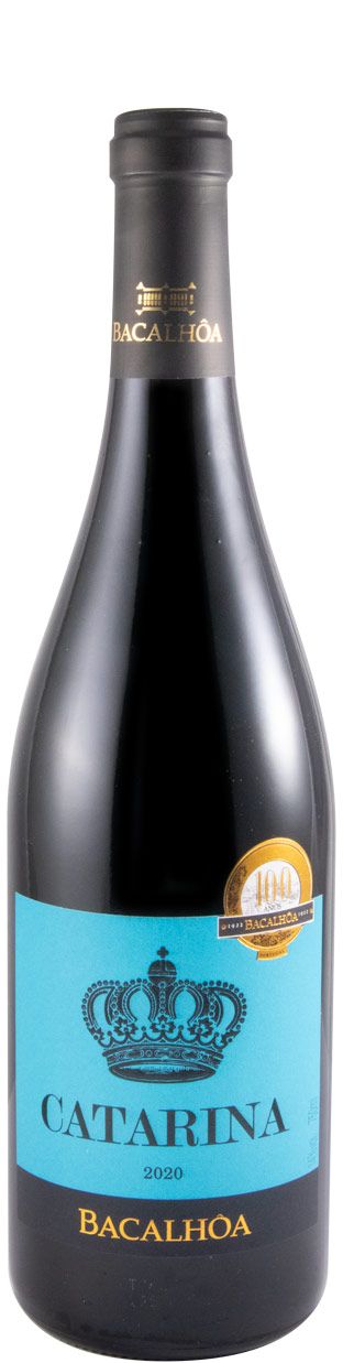2020 Bacalhôa Catarina red