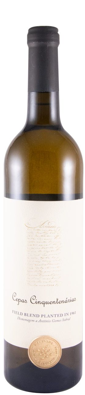 2021 Cepas Cinquentenárias white