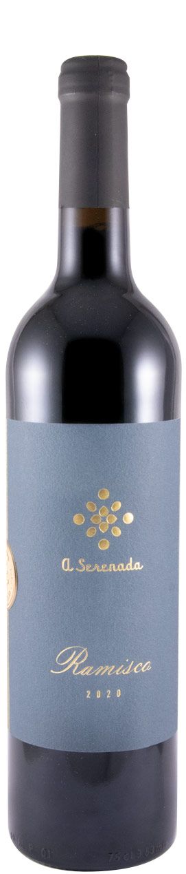 2020 A Serenada Ramisco Limited Edition red